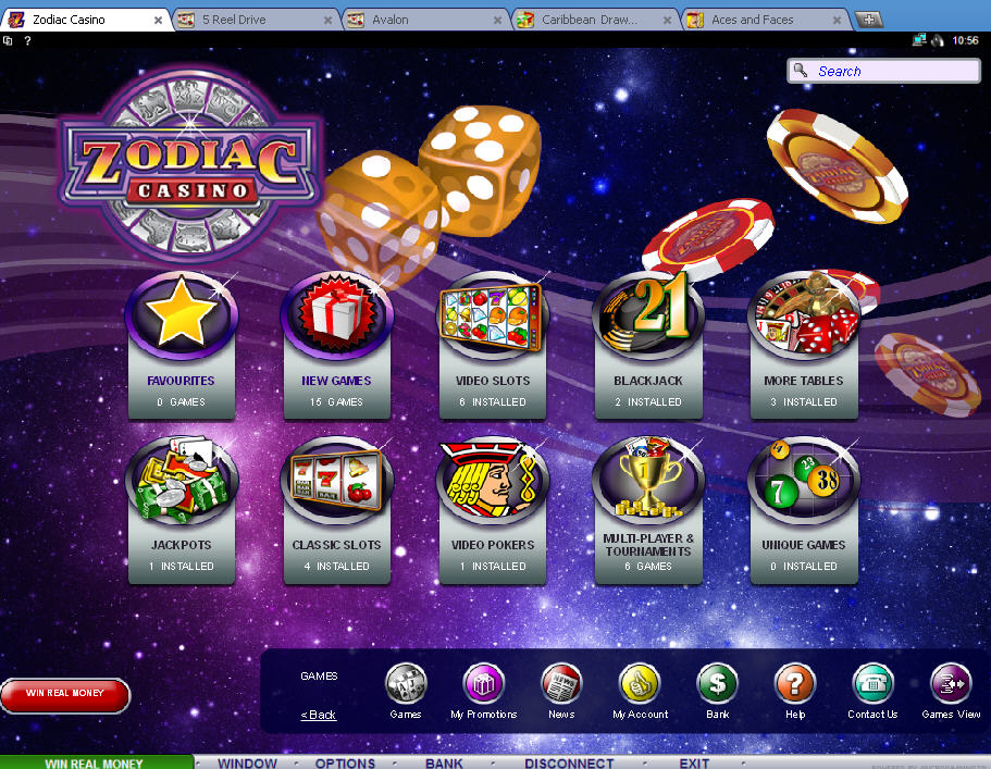 500 Casino Bonus Zodiac -892933