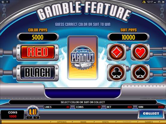 Rich Casino Pure Platinum Spielautomaten -997844