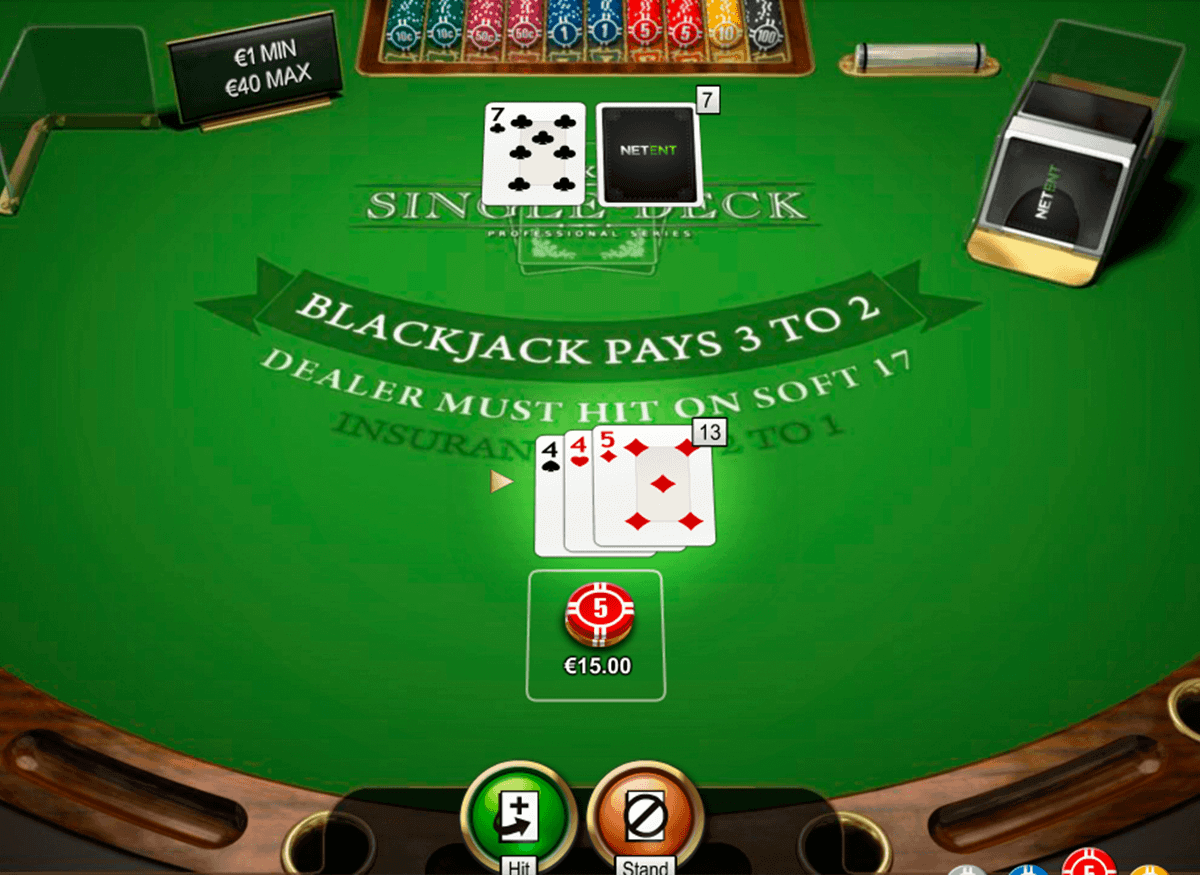 Blackjack Begriffe -240021