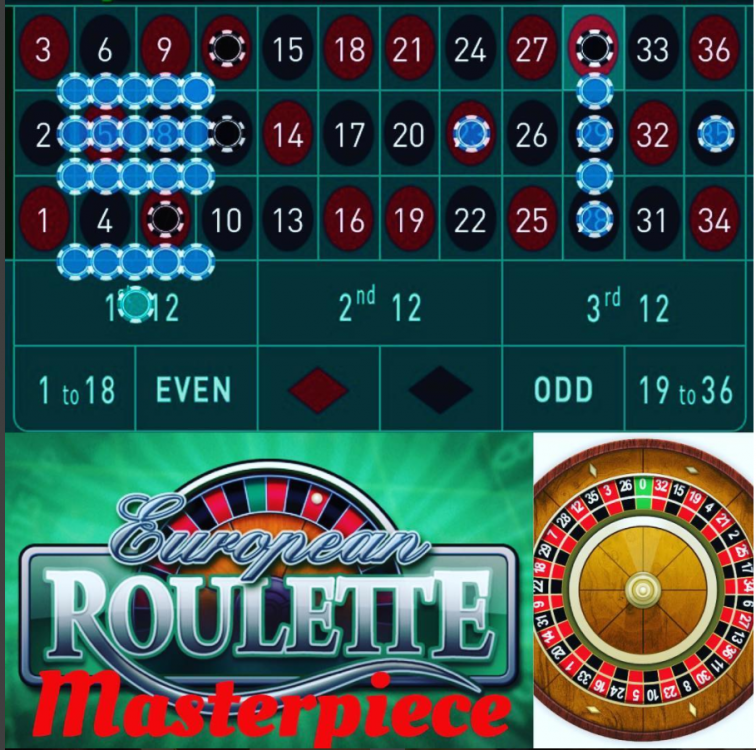 Roulette Zero Spiel Strategie -853754