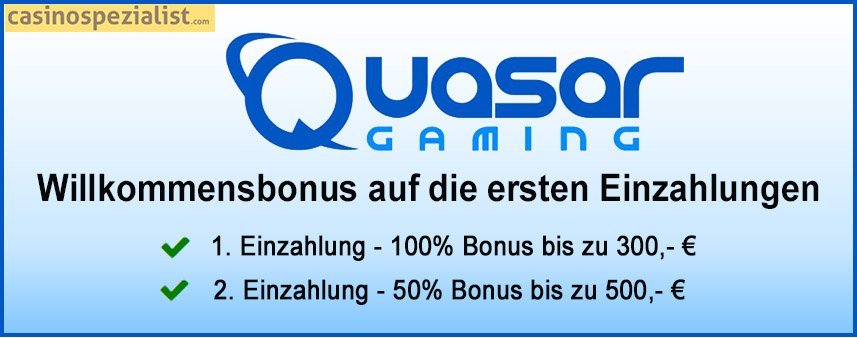 Online Casino auszahlung Quasar Gaming -575254
