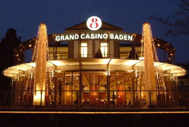 Baden-Baden Casino -287143