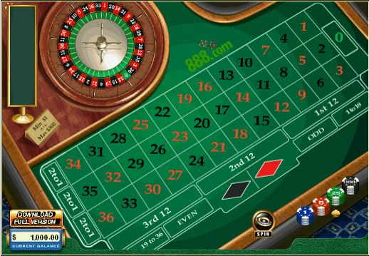 Sofort Casino Roulette Spiel regeln -520413