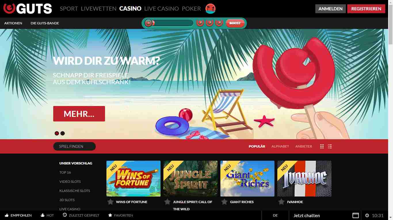 Gute Casino erfahrungen Jamaika -313296