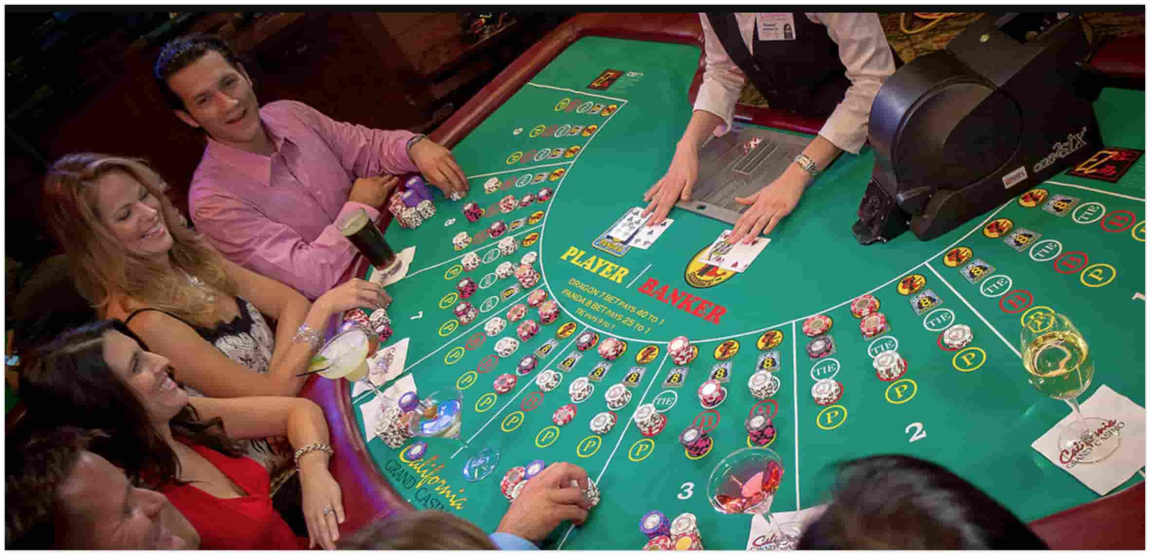 Online Casino Test -410060