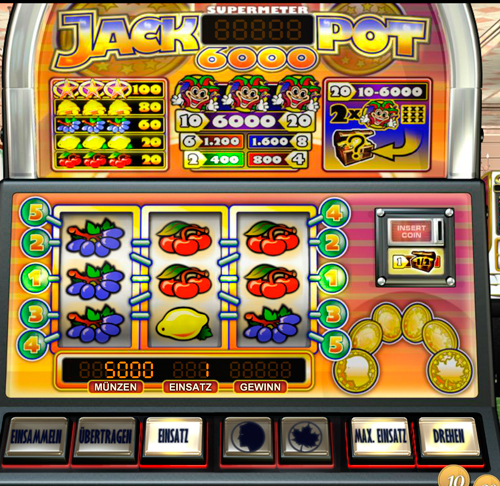 Jackpots spielen BlueFox -540198