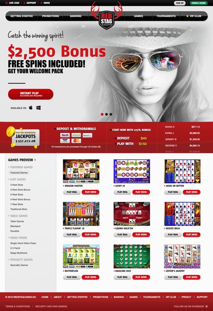 Casino Bonus Codes -174538