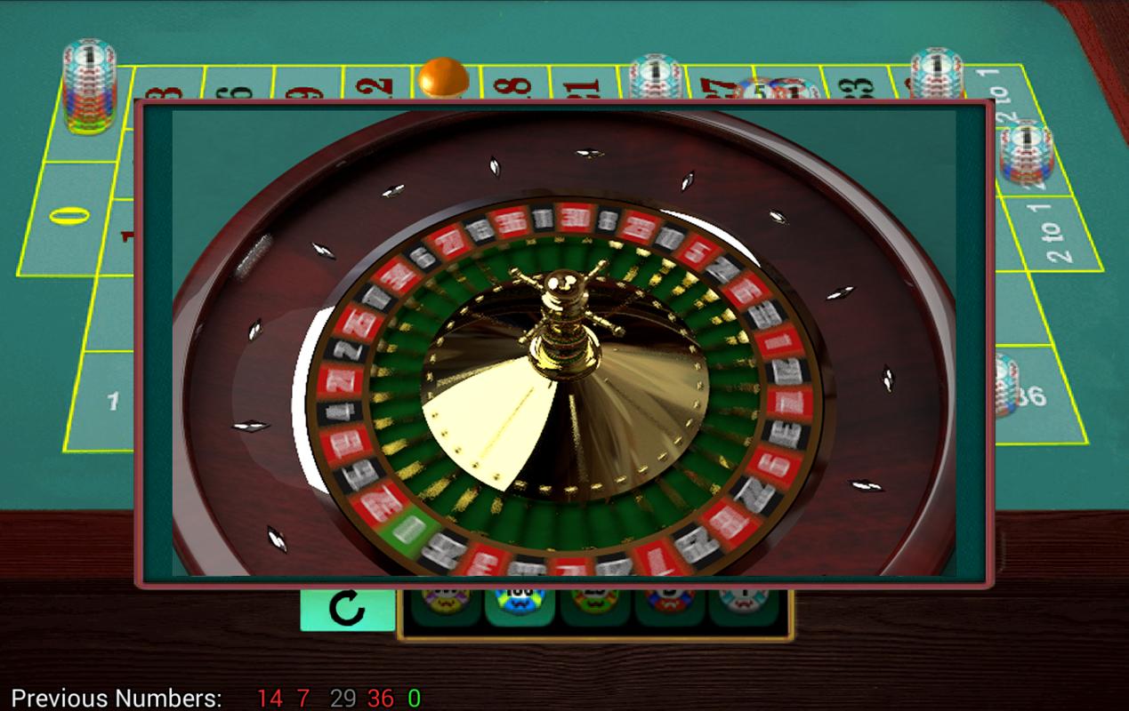 Roulette Simulator Goldeneuro Casino -509451