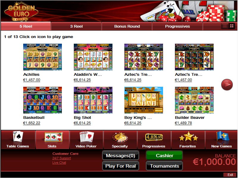 Casinogeldbote bonus Golden -220918