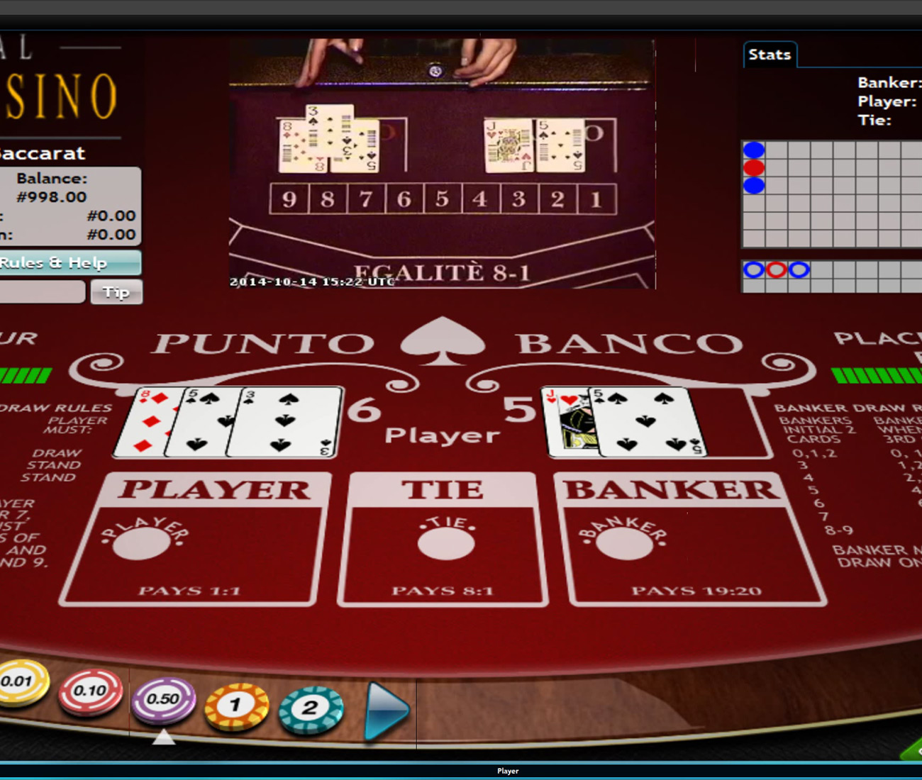 Live Casino -780457