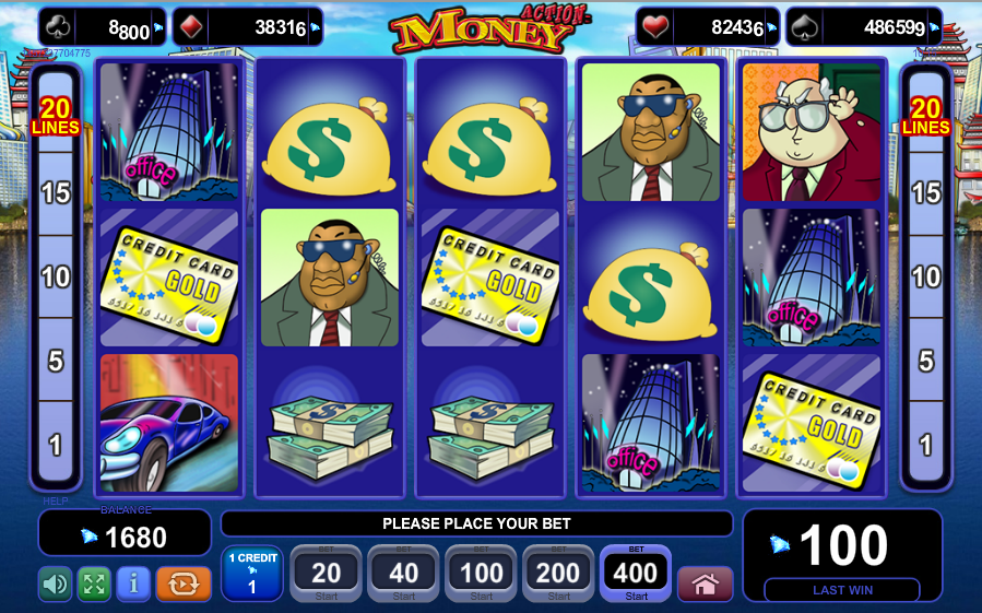 Casinospiele Bonus