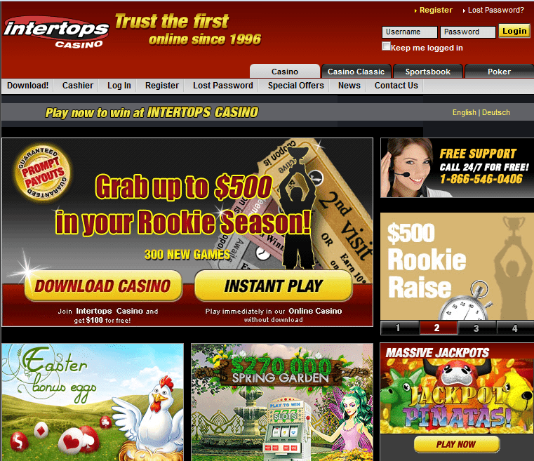 Auszahlung im online Casino -404921