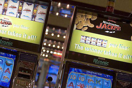 Spielbank Automaten Casino Auszahlung -947416