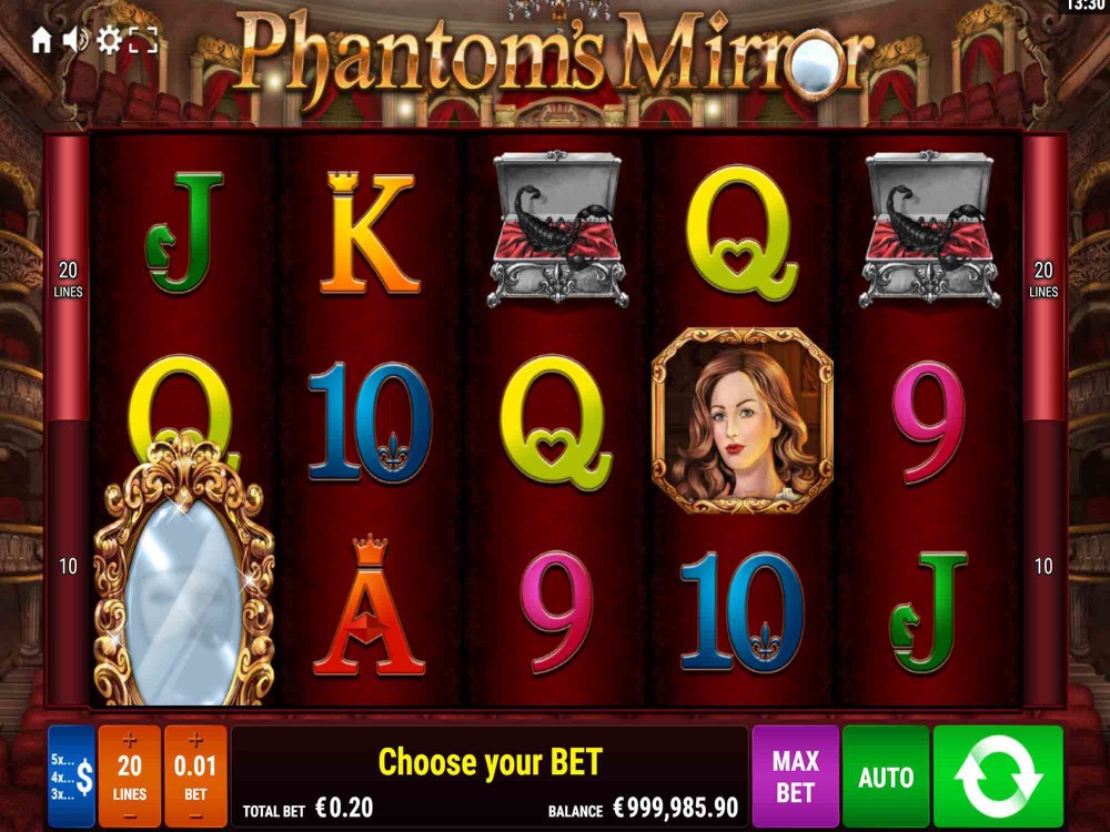 Phantoms Mirror gratis -282520