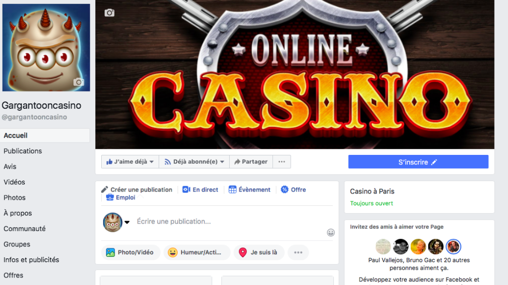 Online Casino Stream -412445