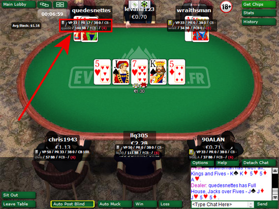 Poker Tracker free -72599