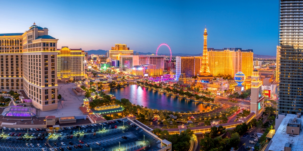 Las Vegas Casinos Anzahl