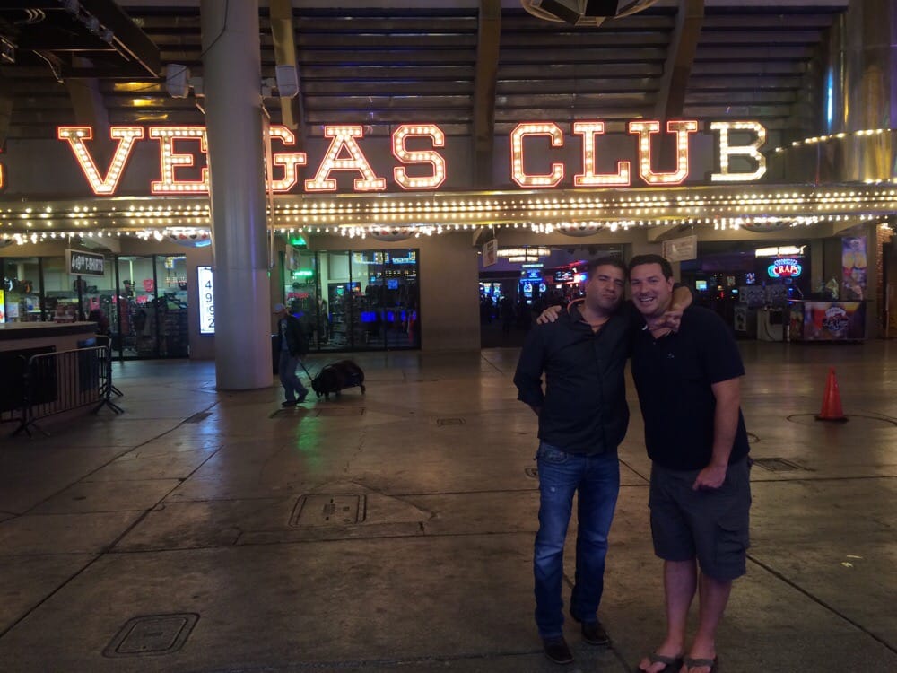 Erstes Casino Las Vegas