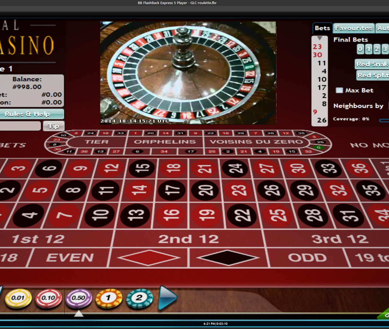 Live Casino online Bonus -729415