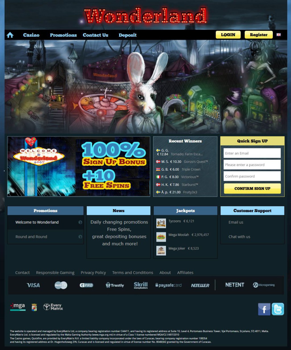 Online Casino -875607