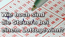 Lottogewinn Steuern So -221581