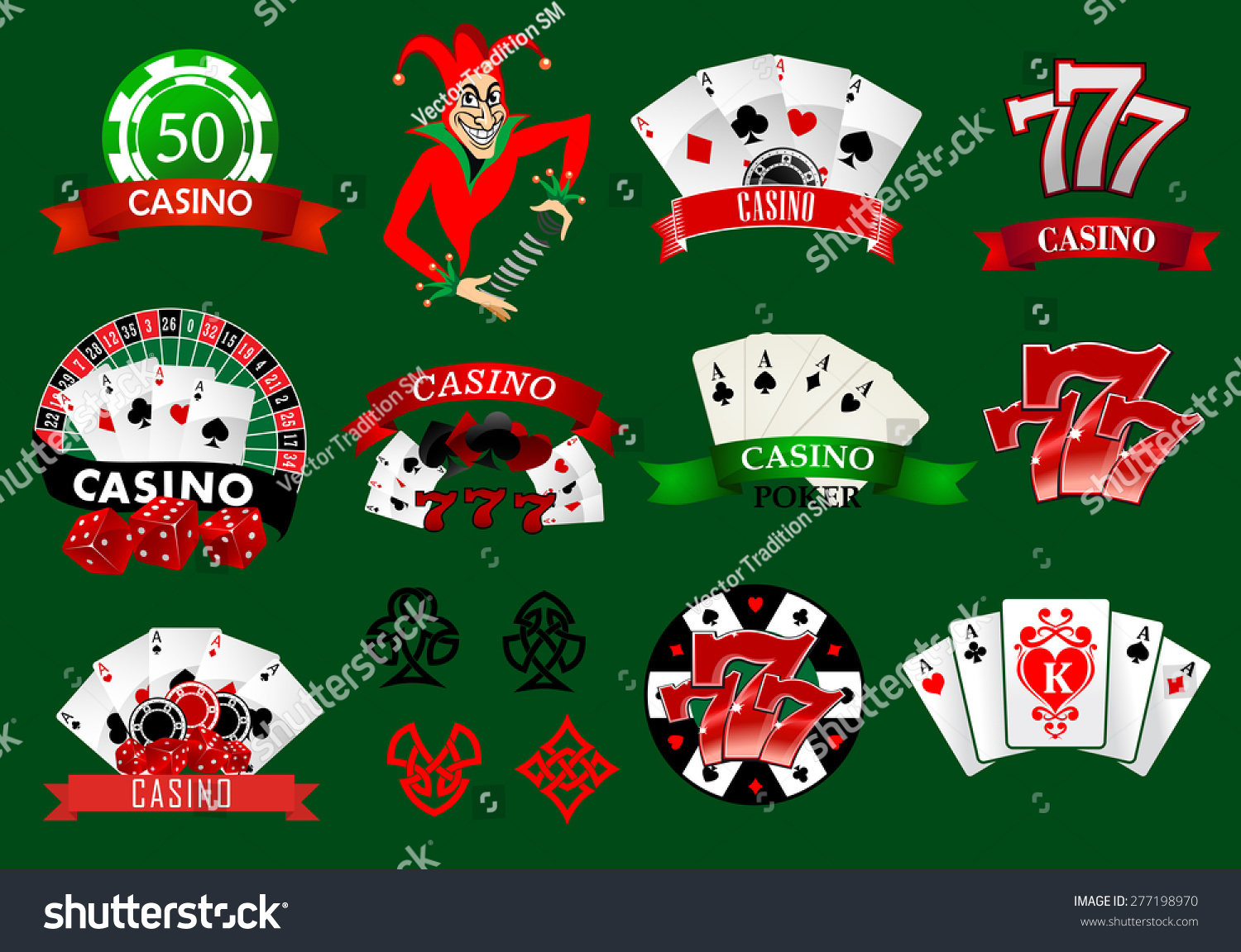 Joker Luck Casino -841826
