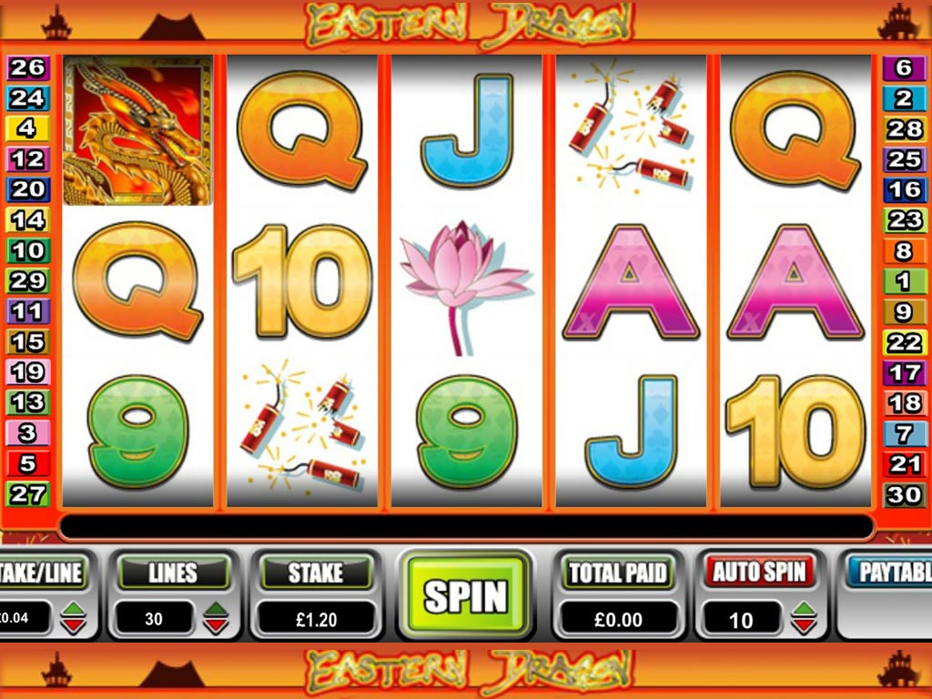Walzen im Videoslots Slotpark Casino -409542