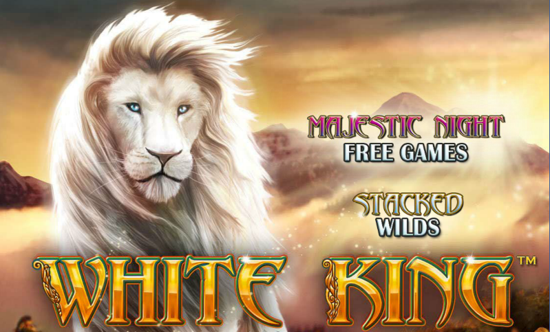 White King free ComeOn Casino -361279