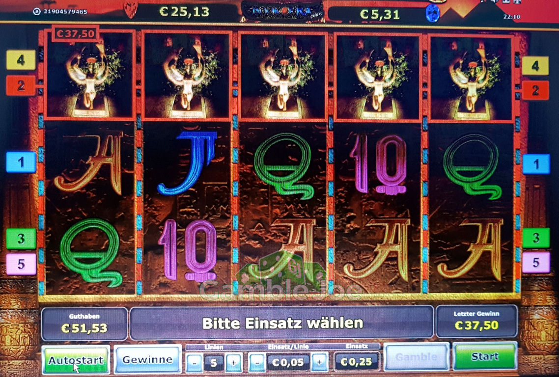Online Casino Gamblejoe
