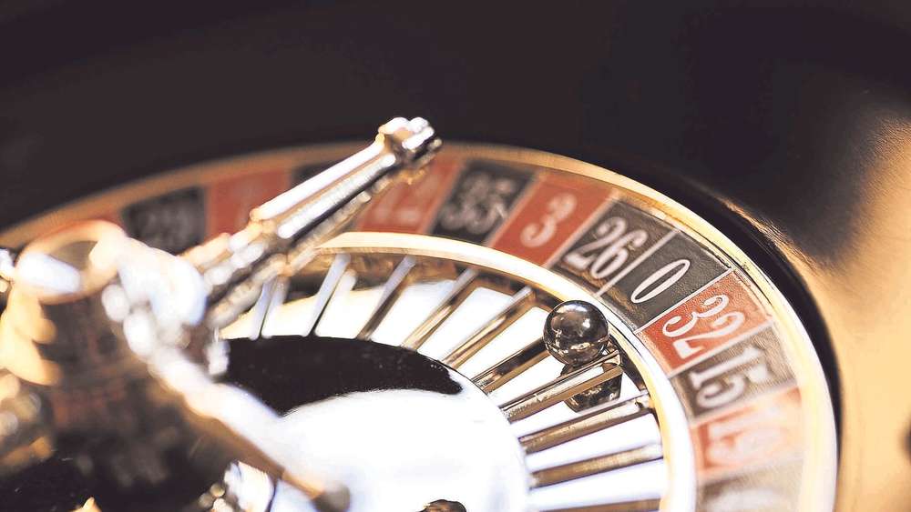 Roulette wheel for home use