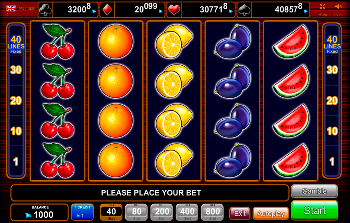 Casino Millionär -85544