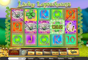 Lucky Leprechaun -508388