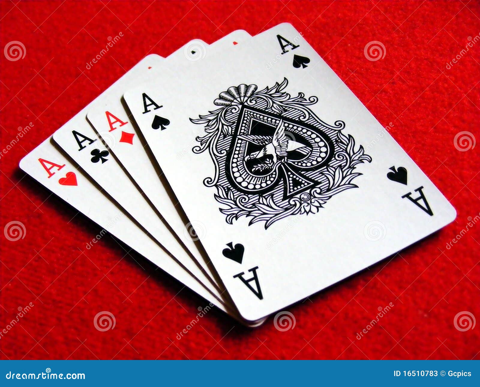 Schiff Poker Casino Split Aces -974098
