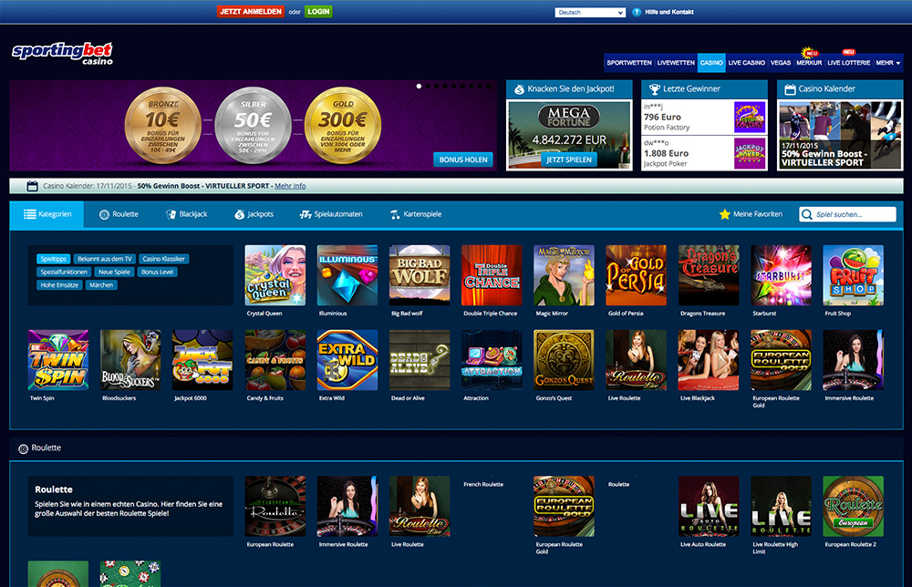 Best online casino ios
