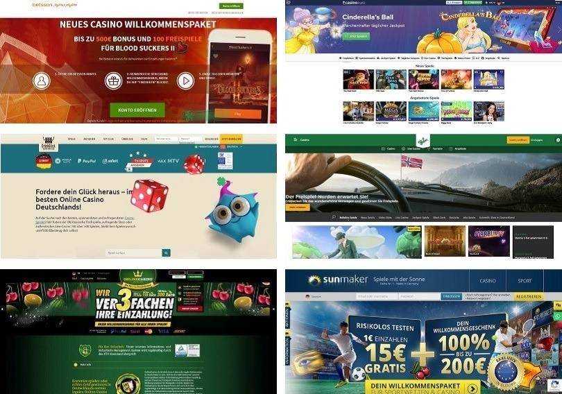Bestes online Casino 2019 -572800