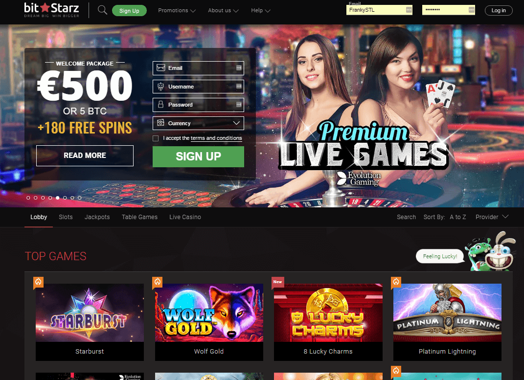 Online Casino Erfahrungen -613760