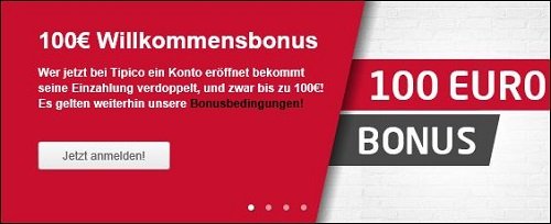 Welcome Bonus Sportwetten -435461