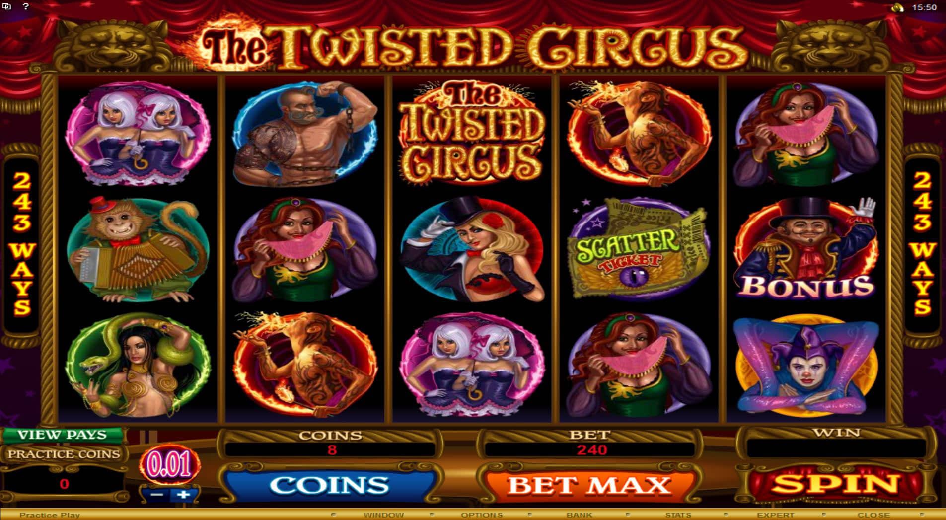 Winner Screenshots Vegas Palms Casino -729069