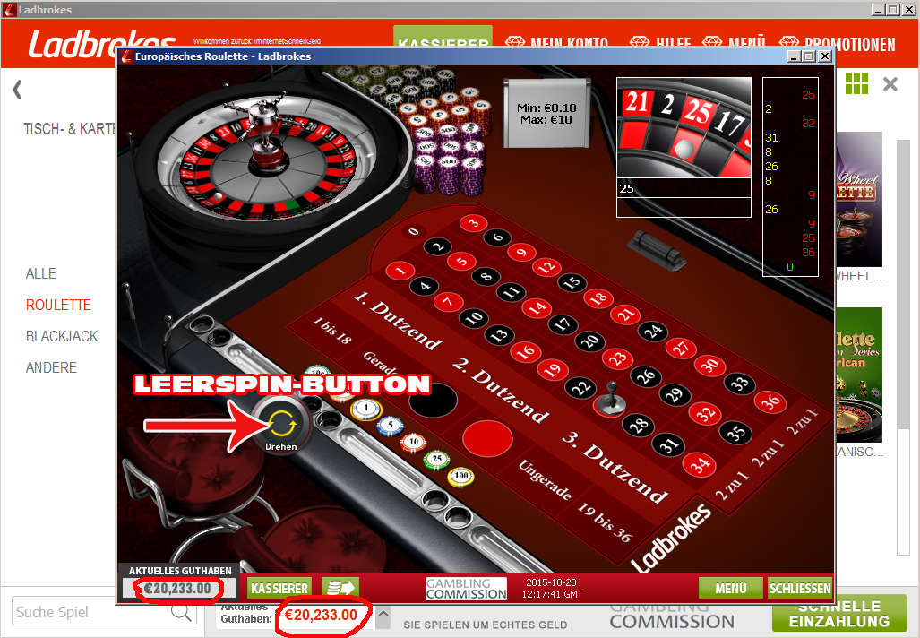 Seriöses online Casino -115674