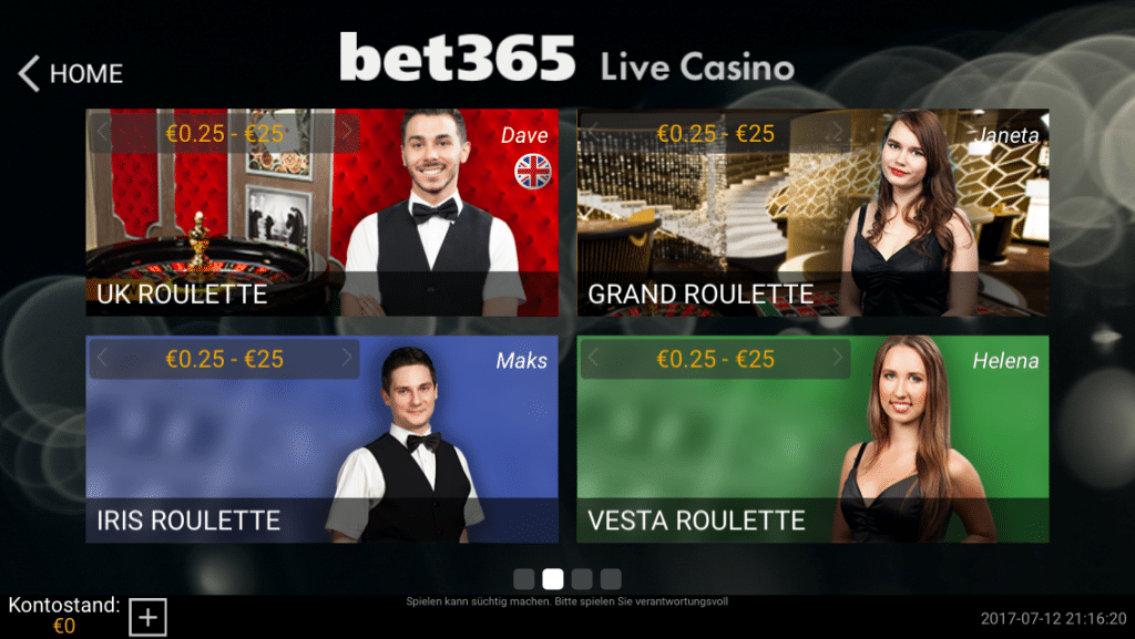 Live Casino -408650