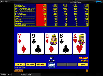 Schiff Poker Casino Fruity -432022