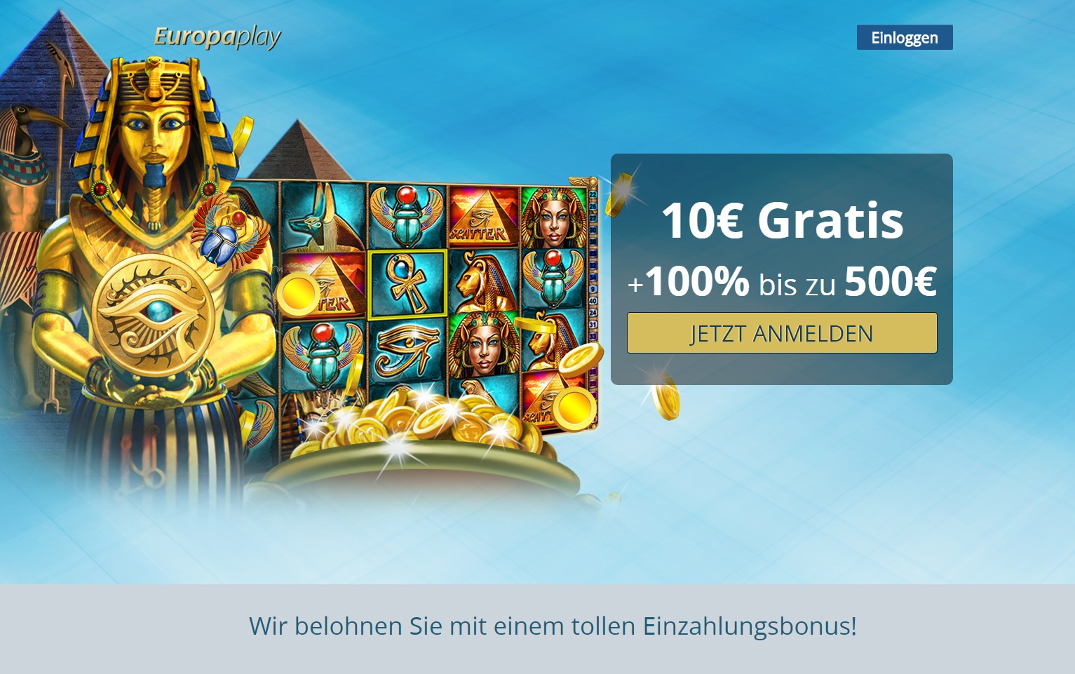 Online Casino Willkommensbonus -426594