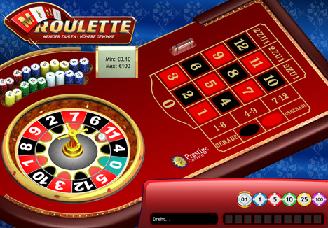 Online Casino Roulette Ohne Limit