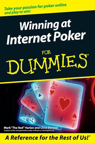 Poker For Dummies -167696