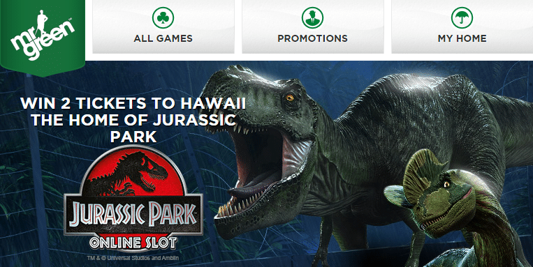 Jurassic Park -681831