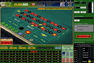 Roulette System -778604