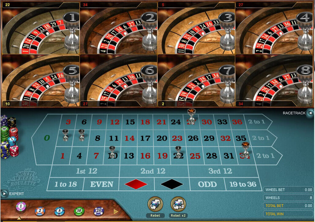Roulette Gewinne Multiball online -622159