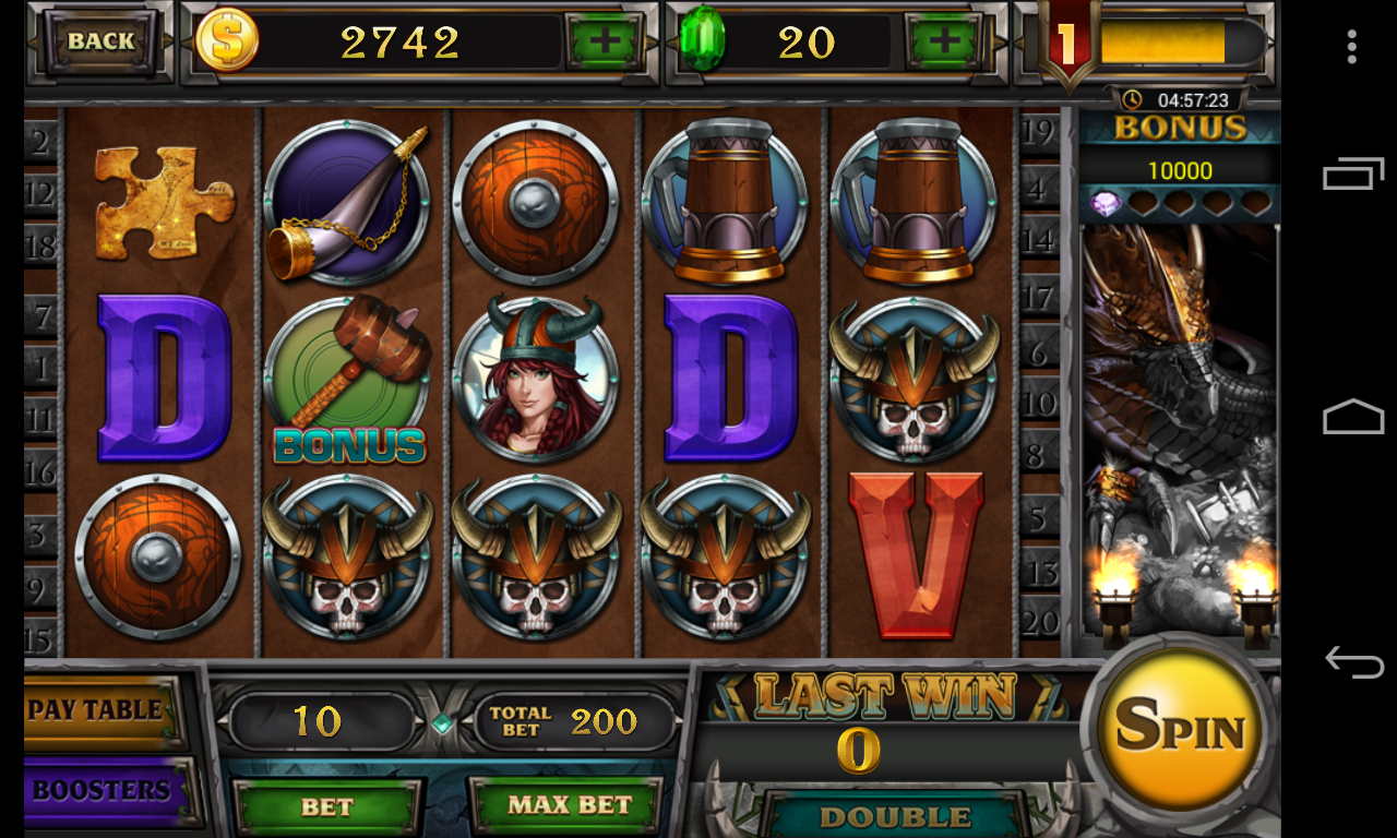a casino online