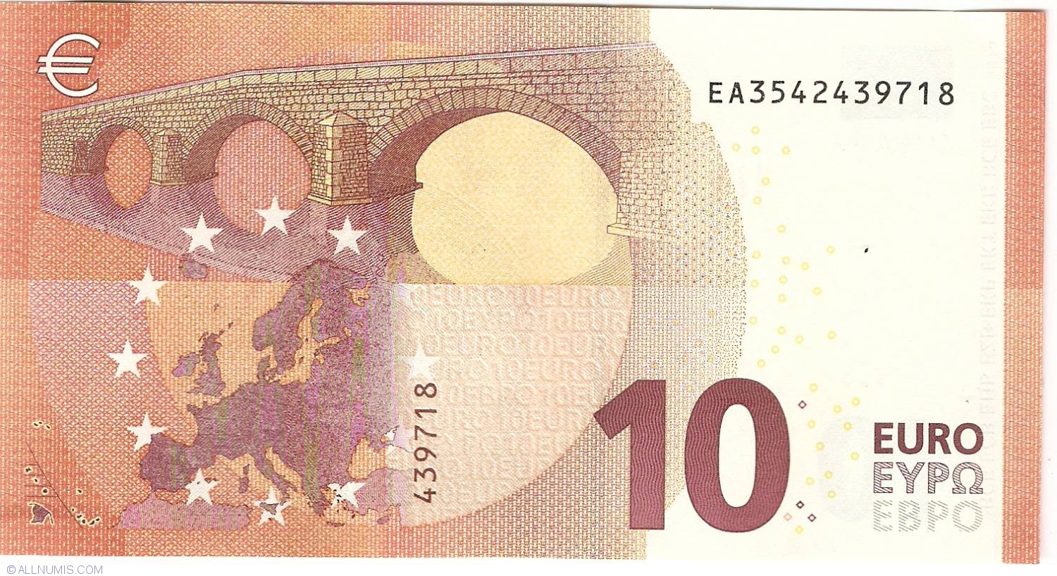 10 euro -288507