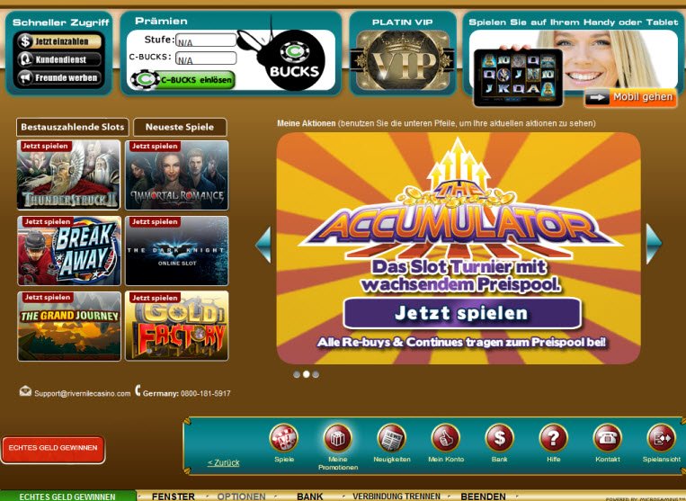 Nile gratis Luckyme Casino -355927